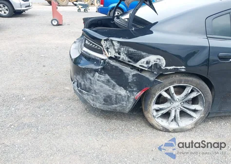 2017 Dodge Charger R/T Rwd из США, поврежденный, VIN 2C3CDXCT0HH560791